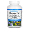 OmegaFactors, Flaxseed Oil, 1,000 mg , 180 Softgels