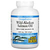 OmegaFactors, Wild Alaskan Salmon Oil, 1,000 mg, 180 Softgels