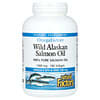 Omega Factors, Aceite de salmón salvaje de Alaska, 1000 mg, 180 cápsulas blandas