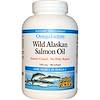 Omega Factors, Wild Alaskan Salmon Oil,, 1000 mg, 180 Enteric Coated Softgels