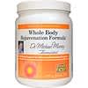 Whole Body Rejuvenation Formula, Drink Mix, 14 oz (398 g)