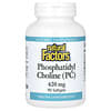 Fosfatidilcolina (PC), 420 mg, 90 capsule molli
