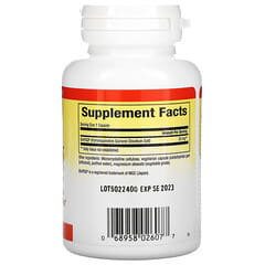 Natural Factors, BioPQQ, 20 mg, 30 cápsulas vegetales