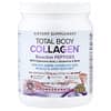 Natural Factors, Total Body Collagen™, Bioactive Peptides, Pomegranate, 1 lb 1 oz (500 g)