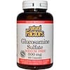 Glucosamine Sulfate, Sodium Free, 500 mg, 180 Capsules
