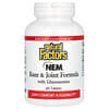 NEM, засіб для лікування колін і суглобів із глюкозаміном, 60 таблеток
