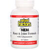 NEM Knee & Joint Formula with Glucosamine, 60 Tablets