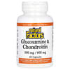 Glucosamine 500 mg, Chondroïtine 400 mg, 60 capsules