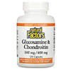 Glucosamine & Chondroitin, 500 mg/400 mg, 120 Capsules