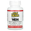 NEM，天然蛋殼膜，30 粒素食膠囊