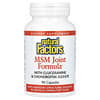 MSM Joint Formula with Glucosamine & Chondroitin Sulfate, 90 Capsules