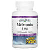 Stress-Relax, Melatonin, 1 mg, 180 Chewable Tablets