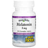 Stress-Relax, Melatonin, 3 mg, 90 Chewable Tablets