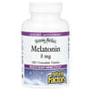 Relaxamento do Estresse, Melatonina, 3 mg, 180 Comprimidos Mastigáveis