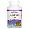 Stress-Relax, Melatonin, 3 mg , 180 Chewable Tablets