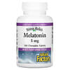 Stress-Relax, Melatonin, 5 mg, 180 Chewable Tablets
