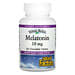 Natural Factors, Stress-Relax, Melatonin, 10 mg, 60 Chewable Tablets