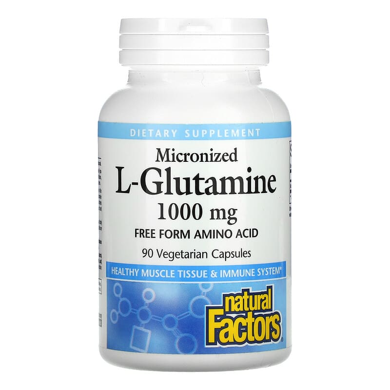 NUTRIMUSCLES GLUTAMINE GELULES/120 - Pharmacie Cap3000