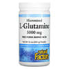 Micronized L-Glutamine Powder, 5,000 mg, 16 oz (454 g)