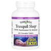Stress-Relax, Tranquil Sleep, добавка для здорового сна, 60 жевательных таблеток