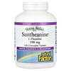 Stress-Relax, Suntheanine L-теанин, 200 мг, 120 жевательных таблеток (100 мг в 1 таблетке)