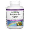 Suntheanine, 100 mg , 120 Chewable Tablets