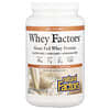 Natural Factors, Whey Factors®, Grass Fed Whey Protein, Unflavored, 2 lb (907 g)