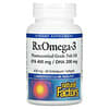 RxOmega-3, 630 mg, 60 Enteripure Softgels