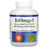 Rx Omega-3, 630 mg, 120 Enteripure Softgels