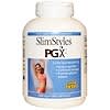 슬림 스타일 PGX, 500 mg, 180 캡슐