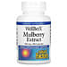 Natural Factors, WellBetX, マルベリー エキス, 100 mg, 90 カプセル