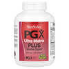 SlimStyles, PGX Ultra Matrix Plus Soothe Digest, Suplemento alimentario para favorecer la digestión, 820 mg, 120 cápsulas blandas