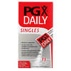 PGX Daily, Individuales, 15 barras, 2,5 g por barra
