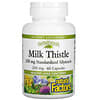 HerbalFactors, Milk Thistle, 250 mg, 60 Capsules