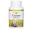 Cayenne, 470 mg, 90 Capsules