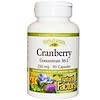 Cranberry Concentrado 36:1, 250 mg, 90 cápsulas