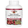 CranRich, Cranberry Concentrate, Super Strength, 500 mg, 180 Capsules