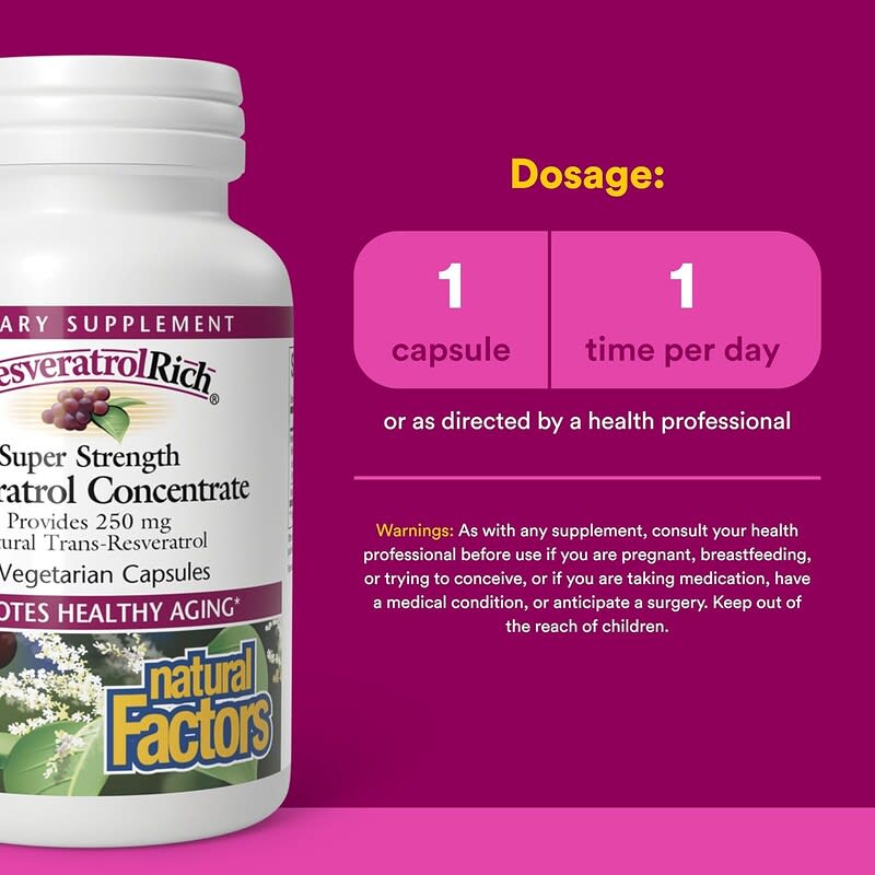 iHerb サプリ/レスベラトロール、イノシトール レスベラトロール、180粒（1粒あたり300mg）