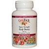 GojiRich, Super Strength Goji Berry, 200 mg, 90 Veggie Caps