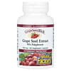 GrapeSeedRich, екстракт виноградних кісточок, 100 мг, 60 вегетаріанських капсул