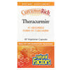 Curcuminrich®, Theracurmin®, 60 Vegetarian Capsules