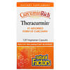 CurcuminRich, Theracurmin, 120 Vegetarian Capsules