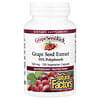 GrapeSeedRich®, Extracto de semilla de uva, 100 mg, 120 cápsulas vegetales
