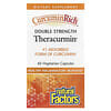 CurcuminRich®, Double Strength, Theracurmin®, 60 Vegetarian Capsules