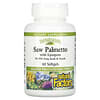 HerbalFactors, Saw Palmetto with Lycopene, 60 Softgels