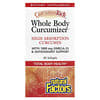 CurcuminRich，Whole Body Curcumizer，60 粒软凝胶