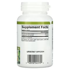 Natural Factors, HerbalFactors, Olive Leaf, 500 mg, 90 Capsules