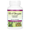 Huile d'origan, 180 mg, 60 capsules à enveloppe molle