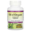 Oil Of Oregano, 180 mg, 60 Softgels