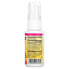 Natural Factors, Echinamide, formula en aerosol para la garganta, con propóleos, 1 fl oz